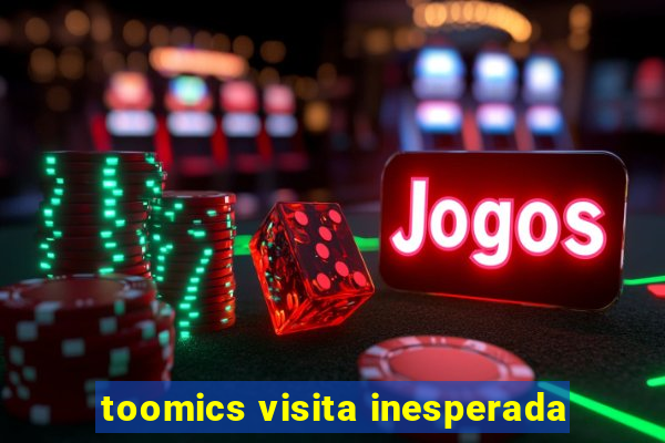 toomics visita inesperada